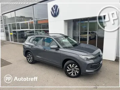 Neu (2026) VW Tiguan Life 204 PS
