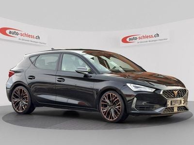 Gebraucht Cupra Leon VZ 300 PS (220 kW) 2022 Limousine