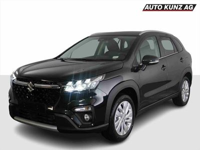 gebraucht Suzuki SX4 S-Cross 1.4 Boosterjet Compact + Hybrid 4x4 Aut.