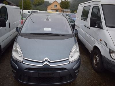 Gebraucht 2011 Citroën C4 Picasso Exclusive Van / Kleinbus | CHF 2’800 (Superpreis)