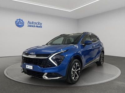 Blau Gebraucht 2025 Kia Sportage Style SUV | CHF 35’999 (Guter Preis)