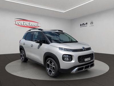 Gebraucht Citroën C3 Aircross PureTech 110 PS (80 kW) 2019 Beige SUV