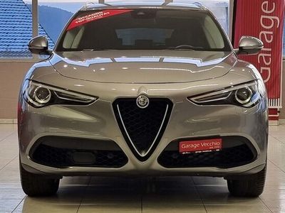 gebraucht Alfa Romeo Stelvio 2.0 Q4 280 Super