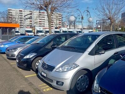 Gebraucht 2011 Mercedes A170 Classic | CHF 8’900