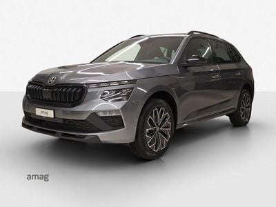 Graphite grau, metallic Neu 2025 Skoda Kamiq Dynamic SUV | CHF 38’890 (Etwas zu teuer)