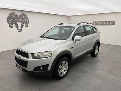Gebraucht 2012 Chevrolet Captiva SUV | CHF 11’900