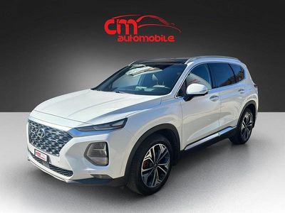 Gebraucht Hyundai Santa Fe 200 PS (147 kW) 2020 SUV