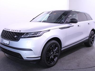 Grau Gebraucht 2021 Land Rover Range Rover Velar SE SUV | CHF 49’990 (Etwas zu teuer)