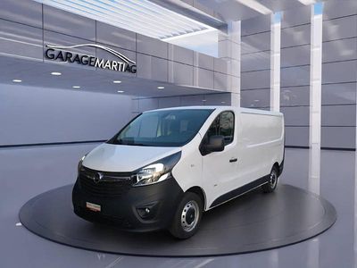 Gebraucht Opel Vivaro 120 PS (88 kW) 2016 Van / Kleinbus