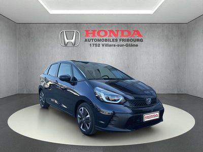 Blau Neu 2025 Honda Jazz Advance Kleinwagen | CHF 29’770 (Fairer Preis)