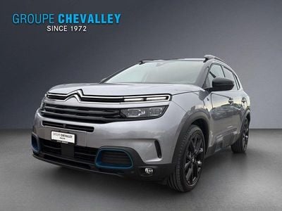 Gebraucht Citroën C5 Aircross Shine 224 PS (164 kW) 2021 Grau SUV