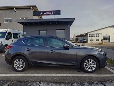 Gebraucht 2015 Mazda 3 Limousine | CHF 9’200 (Superpreis)
