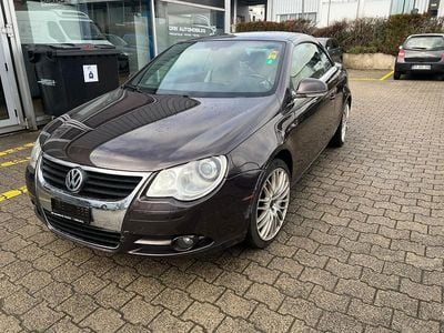 Gebraucht VW Eos 140 PS (102 kW) 2007 Cabrio