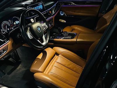 Gebraucht BMW 740L Executive 320 PS (235 kW) 2016 Limousine