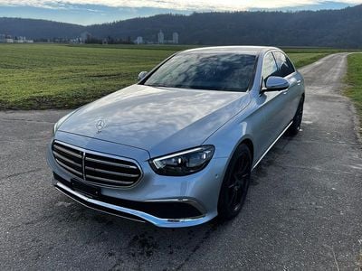 Gebraucht 2021 Mercedes E200 Exclusive | CHF 31’800 (Fairer Preis)