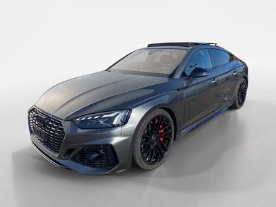 Grau Gebraucht 2023 Audi RS5 Sportback Ambiente Limousine | CHF 71’990 (Guter Preis)