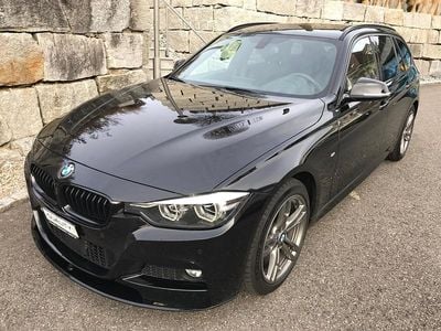 Gebraucht 2019 BMW 330 M Sport Kombi | CHF 23’500 (Etwas zu teuer)