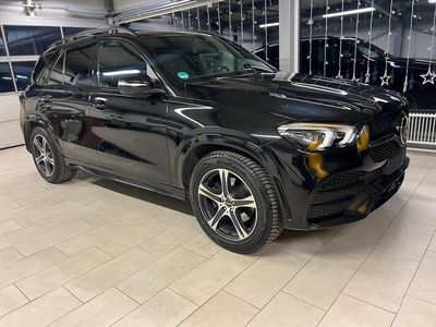 Gebraucht Mercedes GLE350 AMG line 272 PS (200 kW) 2021