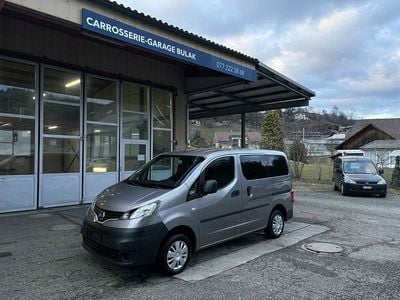 Gebraucht Nissan NV200 Premium Edition 110 PS (80 kW) 2010 Van / Kleinbus