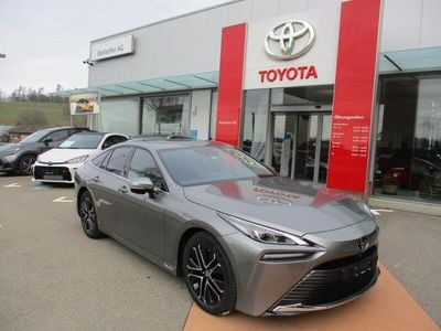 Grau Gebraucht 2023 Toyota Mirai Premium Limousine | CHF 35’500