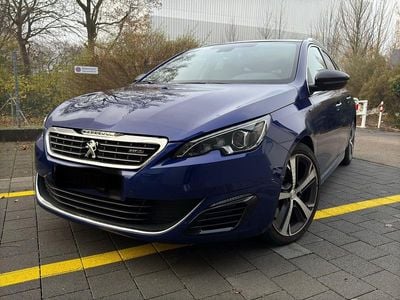 Gebraucht 2017 Peugeot 308 SW GT Kombi | CHF 15’999 (Guter Preis)
