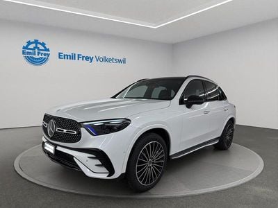Neu Mercedes GLC400d AMG line 381 PS (280 kW) 2026 SUV