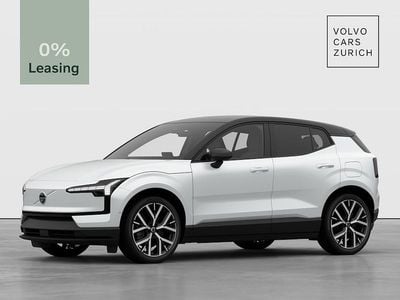 Weiss Neu 2025 Volvo EX30 Performance SUV | CHF 46’900 (Etwas zu teuer)