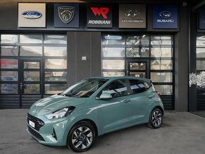 Neu Hyundai i10 79 PS (58 kW) 2025 Kleinwagen