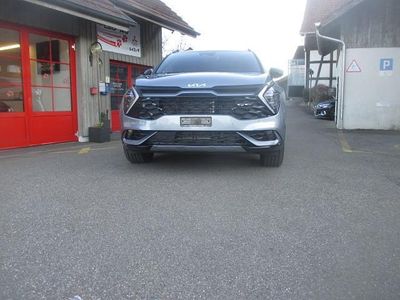 Silber Neu 2025 Kia Sportage GT-Line SUV | CHF 45’900 (Fairer Preis)