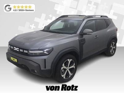 Neu 2025 Dacia Duster Journey SUV | CHF 30’390