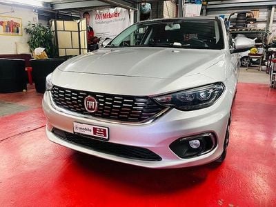 Gebraucht Fiat Tipo Pop Star 120 PS (88 kW) 2017