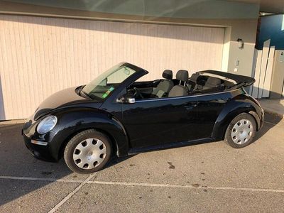 Gebraucht 2006 VW Beetle Cabrio | CHF 7’600
