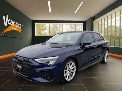 Gebraucht Audi A3 S-Line 150 PS (110 kW) 2022 Limousine