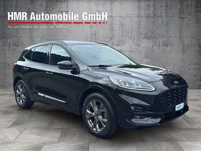Gebraucht Ford Kuga Titanium X 190 PS (139 kW) 2021 SUV