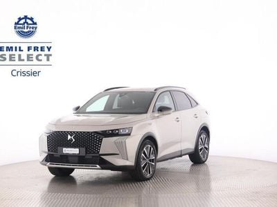 DS Automobiles DS7 Crossback