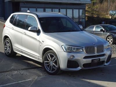 Gebraucht 2016 BMW X3 M Sport SUV | CHF 17’990 (Fairer Preis)