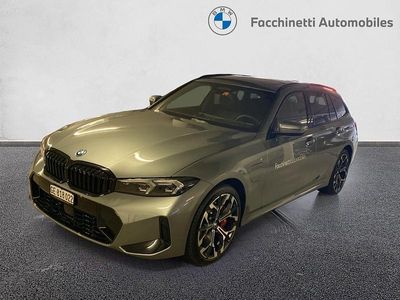 Grau Gebraucht 2025 BMW 330e M Sport Kombi | CHF 73’900