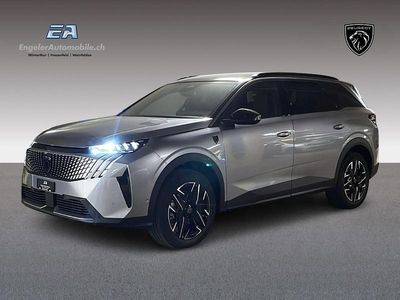 Neu Peugeot 5008 GT 136 PS (100 kW) 2026 Grau SUV