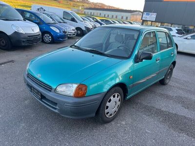 Toyota Starlet