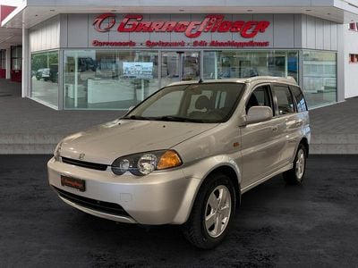 Silber Gebraucht 1999 Honda HR-V Sport SUV | CHF 4’700