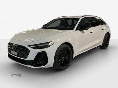 Gebraucht Audi A5 Ambiente 204 PS (150 kW) 2024 Gletscherweiss metallic Coupé