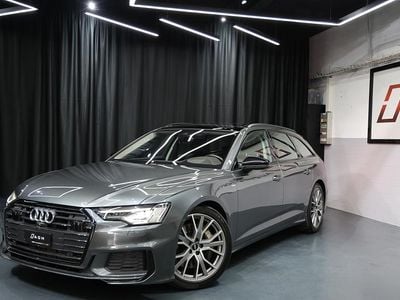 Gebraucht 2020 Audi A6 Design Kombi | CHF 22’000