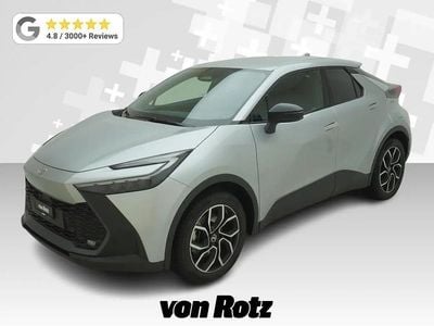 Gebraucht Toyota C-HR Edition 223 PS (164 kW) 2026 Silber SUV