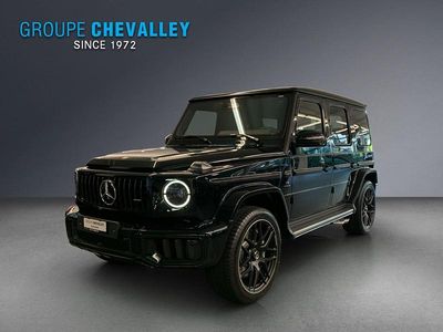 Grün Neu 2025 Mercedes G63 AMG AMG SUV | CHF 267’200 (Etwas zu teuer)