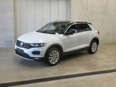 gebraucht VW T-Roc 2.0 TDI Sport 4Motion