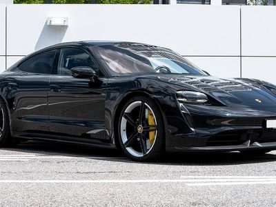 Gebraucht 2020 Porsche Taycan Turbo S Limousine | CHF 83’000 (Etwas zu teuer)