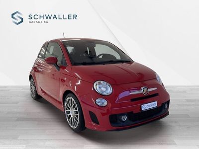 gebraucht Fiat 500 Abarth 1.4 T-Jet 140 Abarth