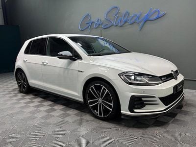 Gebraucht 2017 VW Golf VII GTD | CHF 18’990 (Teuer)