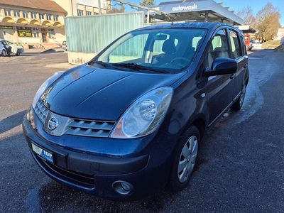 Gebraucht Nissan Note Tekna 110 PS (80 kW) 2006 Kleinwagen