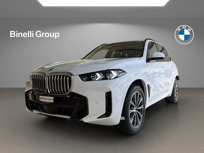 Weiss Gebraucht 2024 BMW X5 M Sport SUV | CHF 73’900 (Guter Preis)